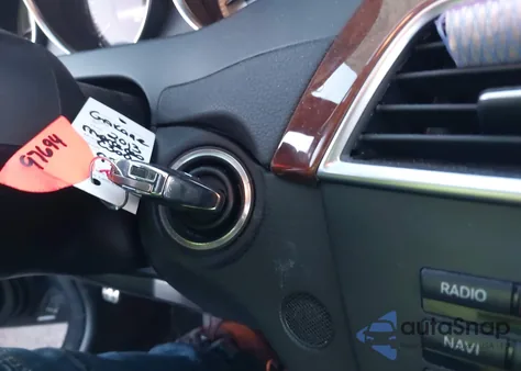 2013 Mercedes-Benz C 300 Sport 4Matic from USA, damaged, VIN WDDGF8AB2DR250911